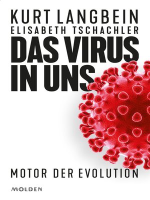 cover image of Das Virus in uns